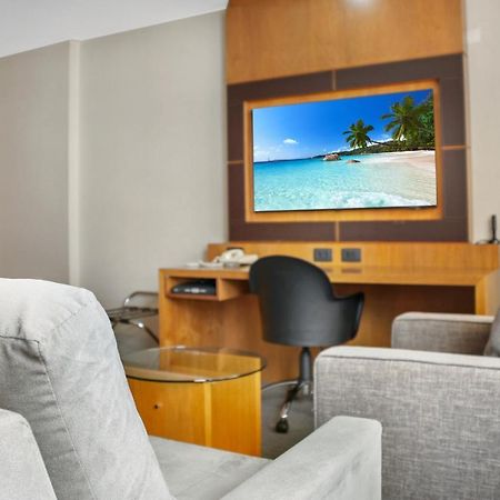 Hotel Corporativo Na Faria Lima São Paulo Kültér fotó