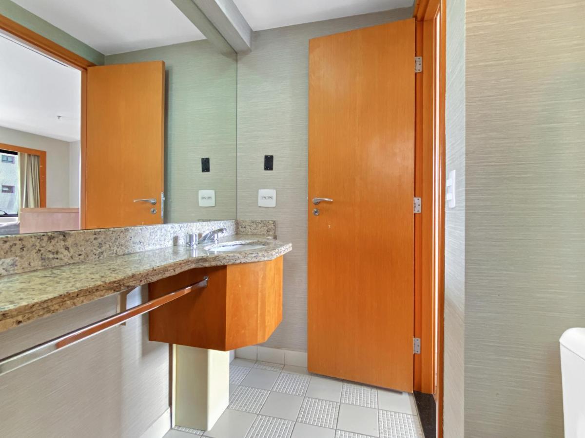 Hotel Corporativo Na Faria Lima São Paulo Kültér fotó