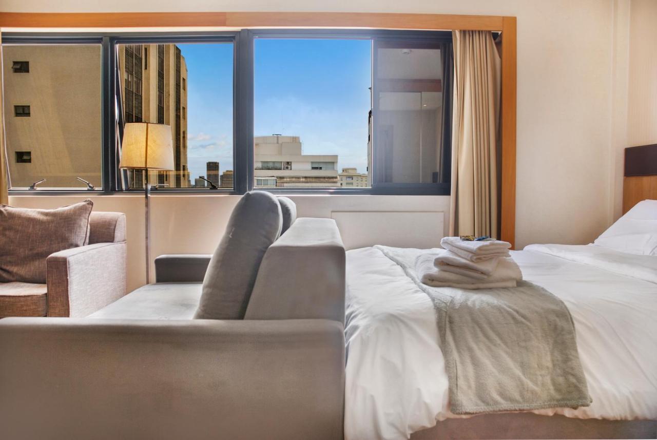 Hotel Corporativo Na Faria Lima São Paulo Kültér fotó